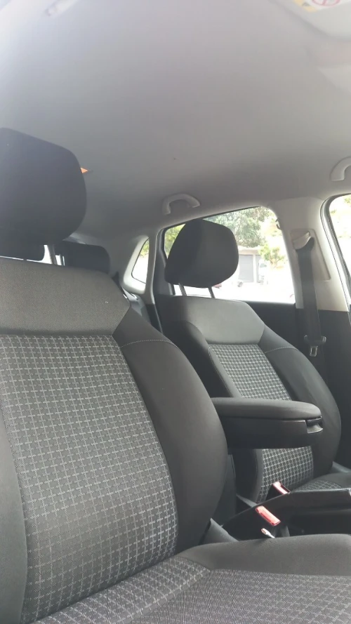 Volkswagen Polo 2017 Blue motion
