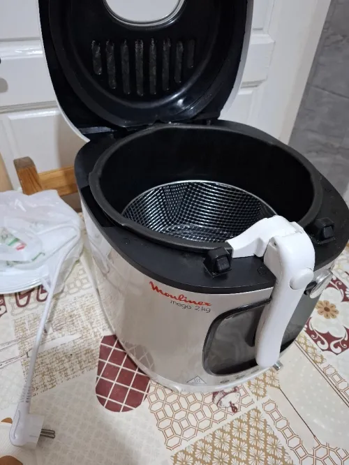 friteuse moulinex 2kg