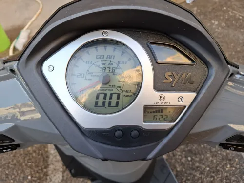 Sym St 150 2023