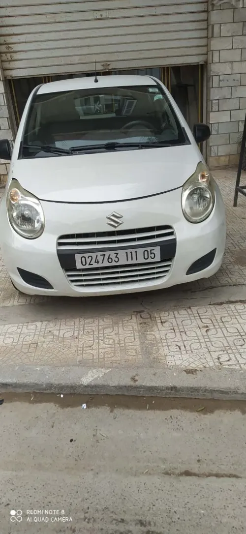 Suzuki Celerio 2011 Celerio