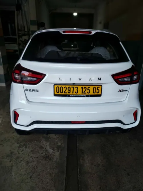 Geely GX3 PRO  2025 Livan