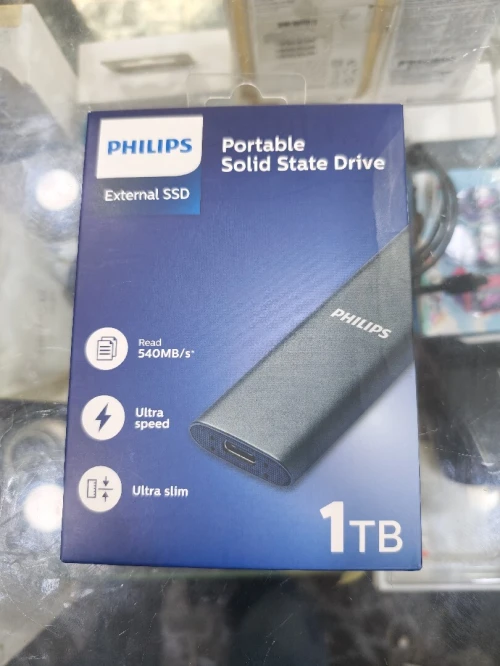 SSD Philips 1tr