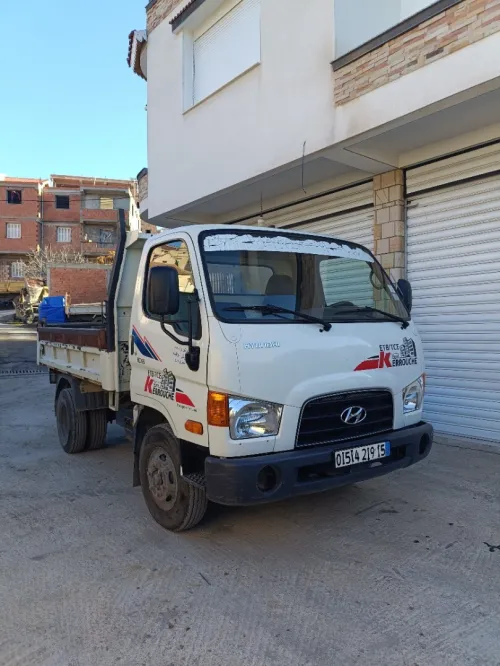 Hyundai Hd65 2019