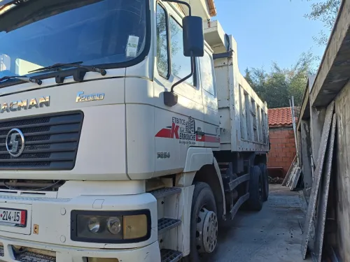 Shakman F2000 15T 2014
