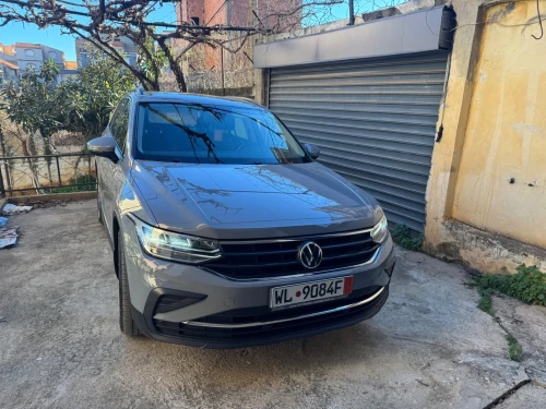 Volkswagen Tiguan 2021 Tiguan
