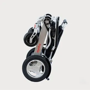 Fauteuil roulant électrique 