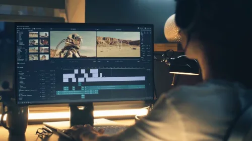 Freelancer Montage Video