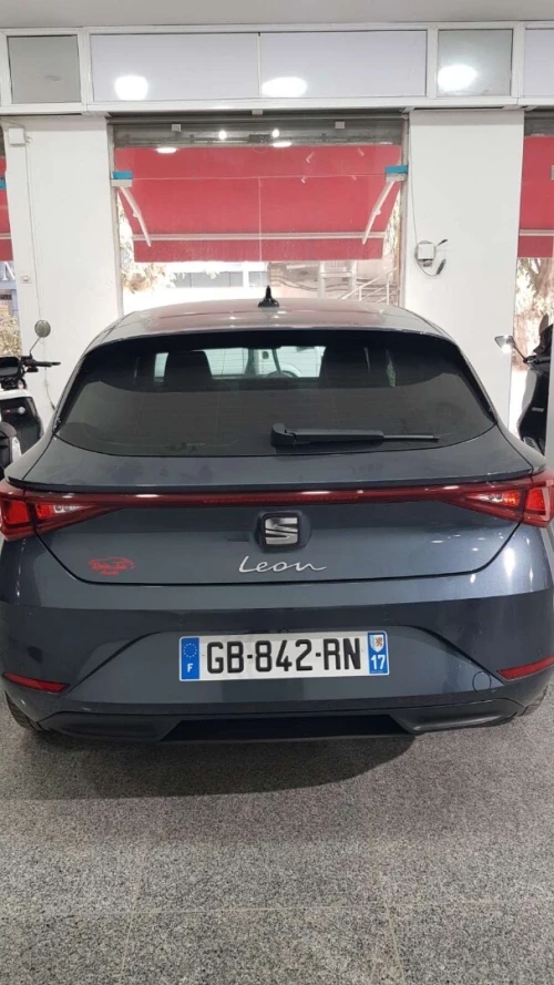 Seat Leon 2021 Leon