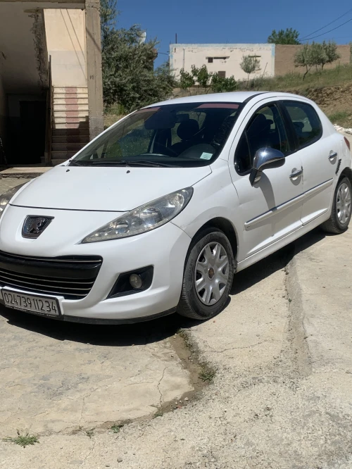 Peugeot 207 2012 New Active