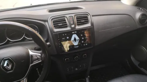 Renault Symbol 2018 Made In Bladi
