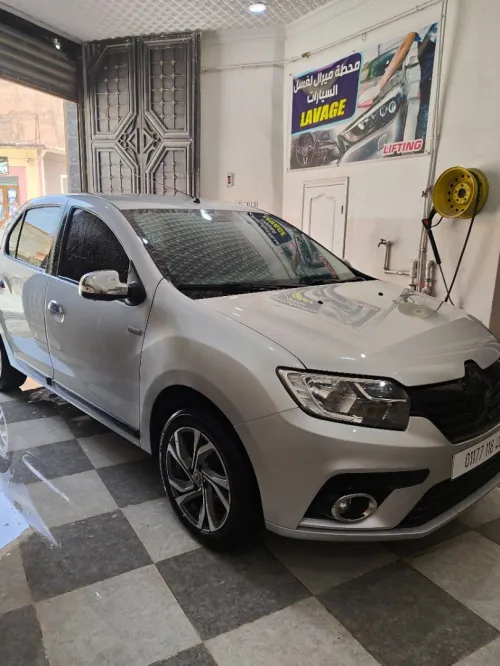 Renault Symbol 2018 Made In Bladi