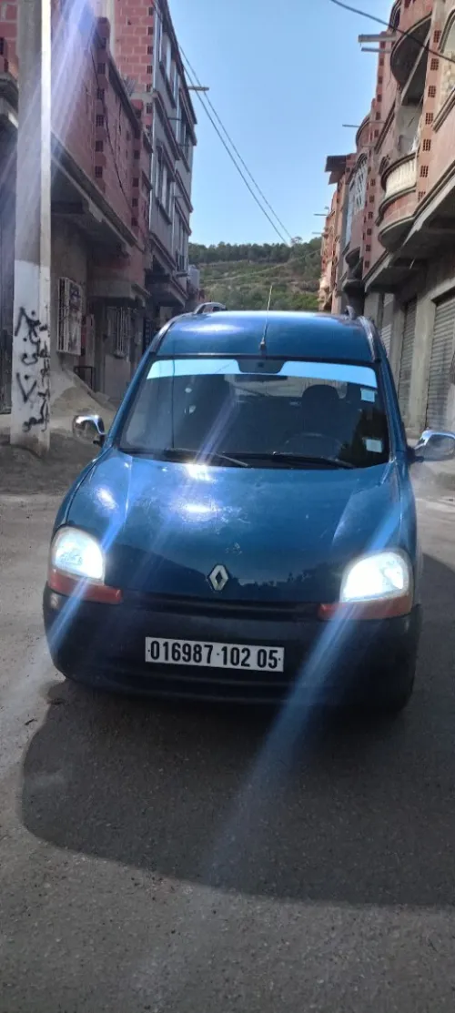 Renault Kangoo 2002 Kangoo