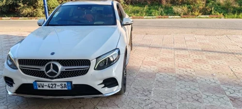 Mercedes GLC 2018 GLC