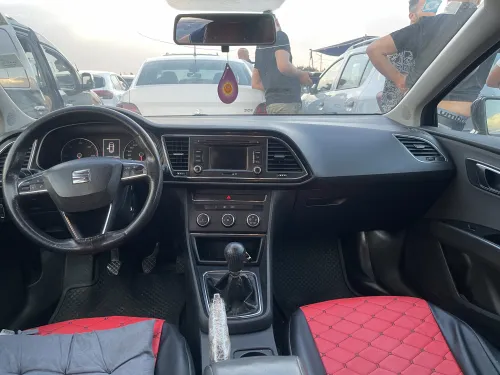 Seat Leon 2014 Style