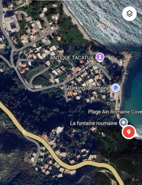Vente Terrain Annaba Chetaibi