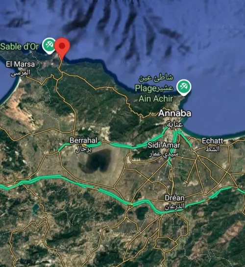 Vente Terrain Annaba Chetaibi