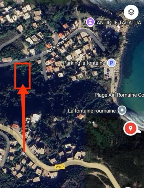 Vente Terrain Annaba Chetaibi