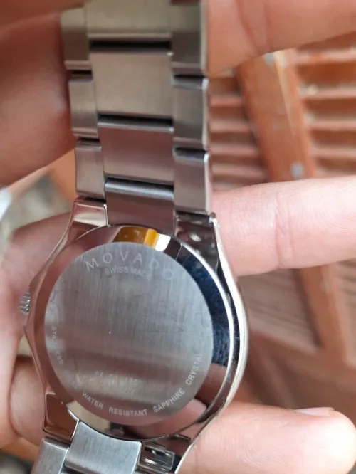 Movado Swise importer canda plus de 10000euro 