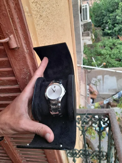 Movado Swise importer canda plus de 10000euro 