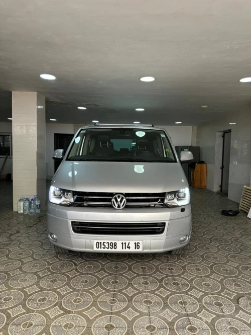 Volkswagen Multivan 2014 Multivan