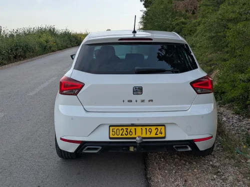 Seat Ibiza 2019 High Facelift