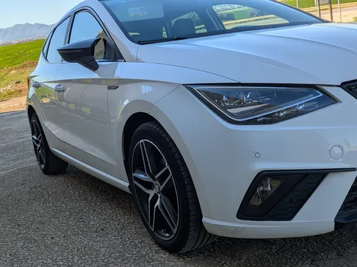 Seat Ibiza 2019 High Facelift