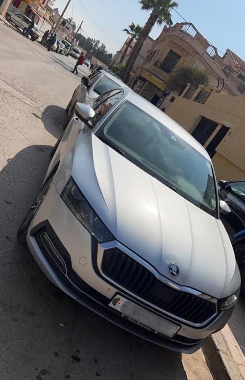 Skoda Octavia 2020 