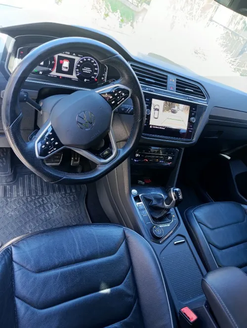 Volkswagen Tiguan 2021 R Line
