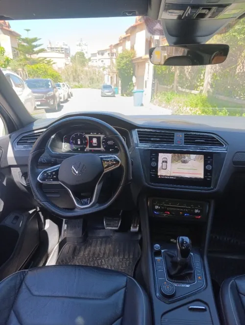 Volkswagen Tiguan 2021 R Line