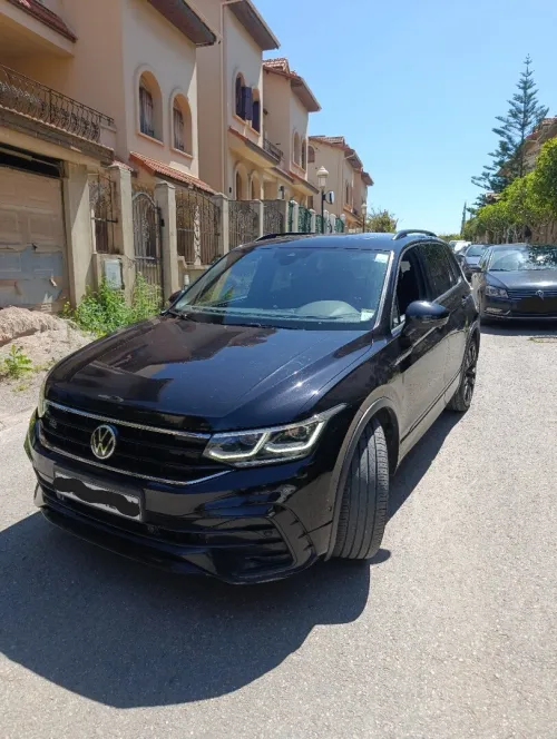 Volkswagen Tiguan 2021 R Line