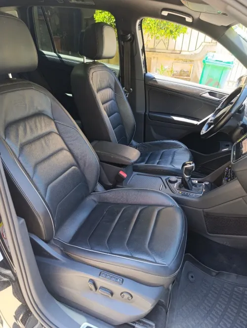 Volkswagen Tiguan 2021 R Line