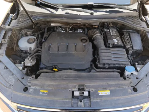 Volkswagen Tiguan 2021 R Line