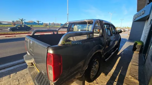 Nissan Navara 2011 Double Cabine 