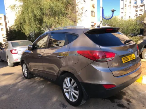 Hyundai Tucson 2012 Extreme