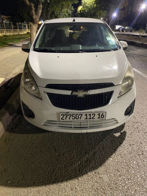 Chevrolet New Spark 2012 New Spark