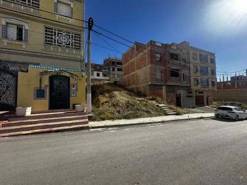 Vente Terrain Constantine Constantine