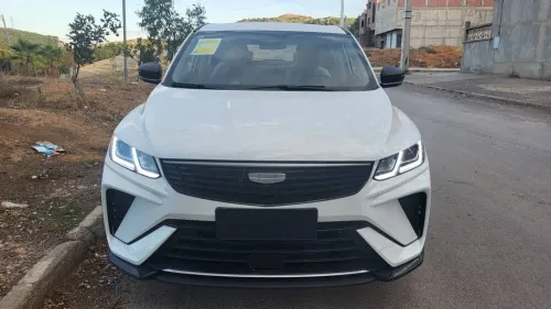 Geely Coolray 2025 Binyue Super Edition