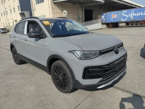 Volkswagen Tahru 2026 Black Edition XR Modèle 2026