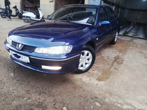 Peugeot 406 1997 406