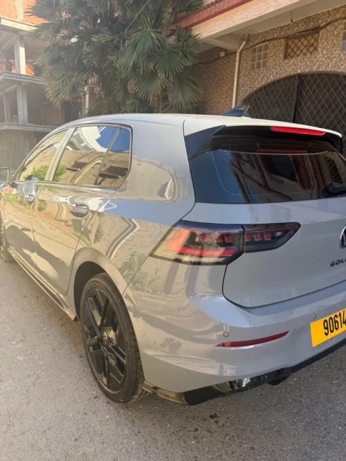 Volkswagen Golf 8 2026 R Black Edition 