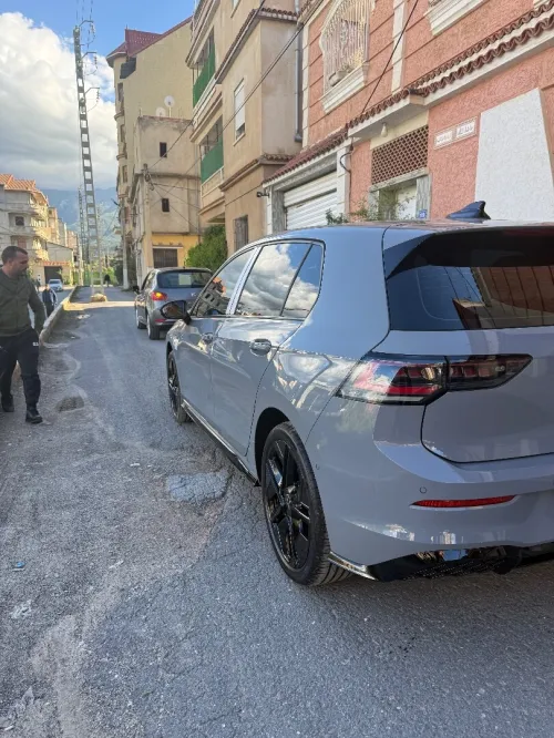 Volkswagen Golf 8 2026 R Black Edition 