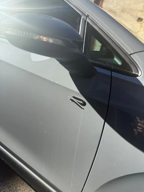 Volkswagen Golf 8 2026 R Black Edition 