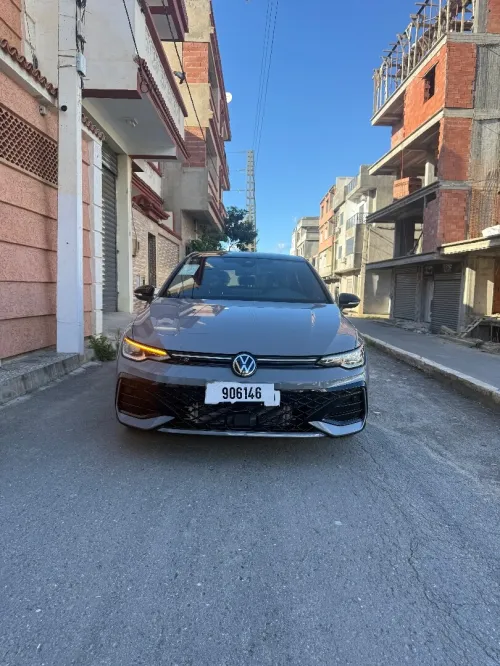 Volkswagen Golf 8 2026 R Black Edition 