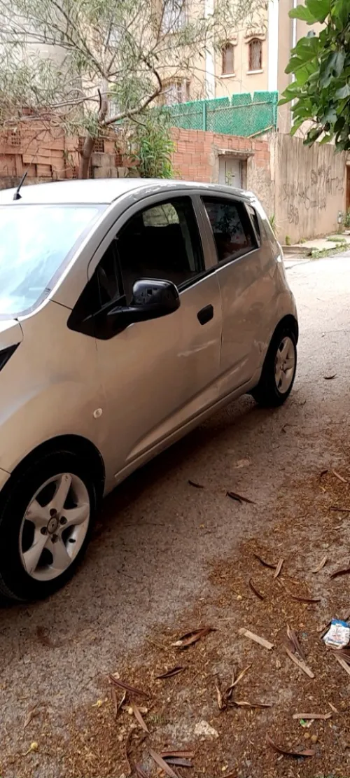 Chevrolet New Spark 2013 