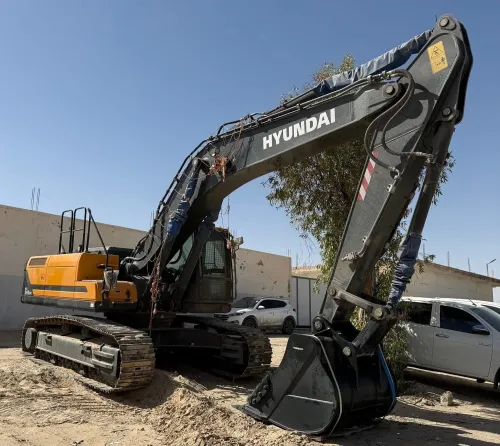 Hyundai Hx 340hd 2025