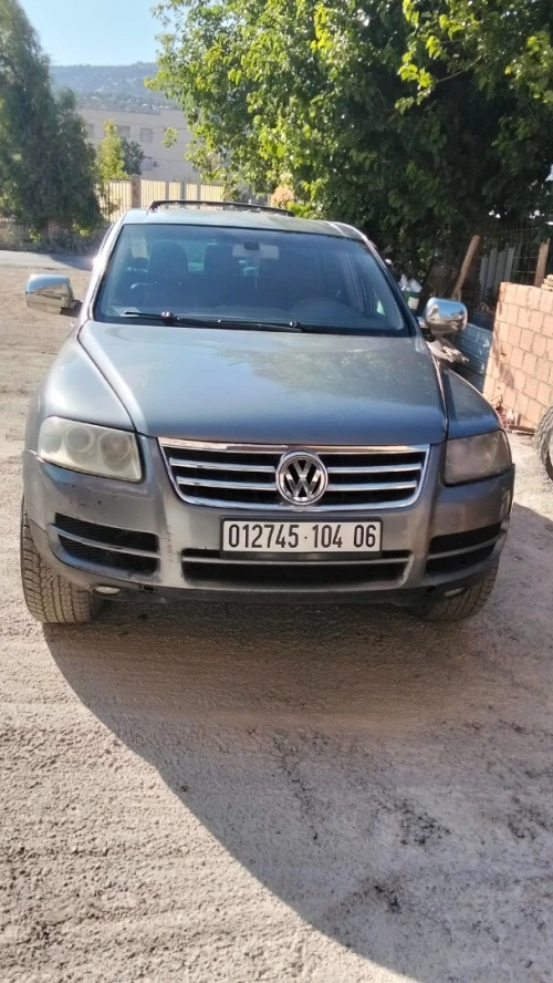 Volkswagen Touareg 2004 Touareg