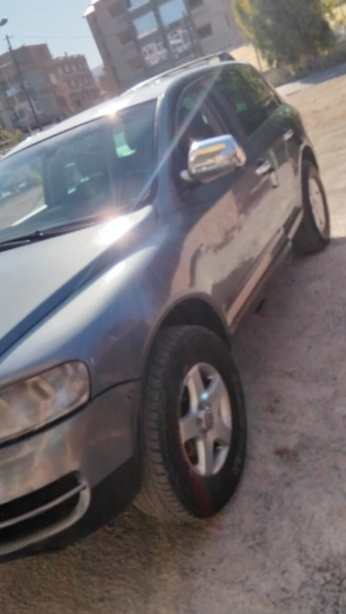 Volkswagen Touareg 2004 Touareg
