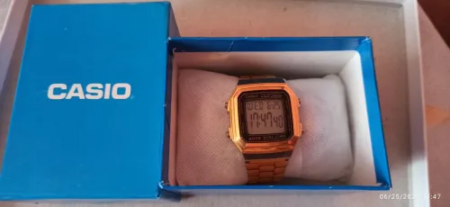 Casio Seiko 