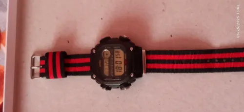 Casio Seiko 
