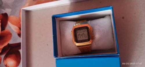 Casio Seiko 